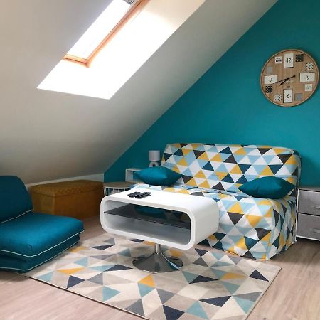 Appartement le Nid perché à Brou Extérieur photo