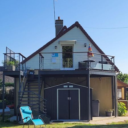 Appartement le Nid perché à Brou Extérieur photo
