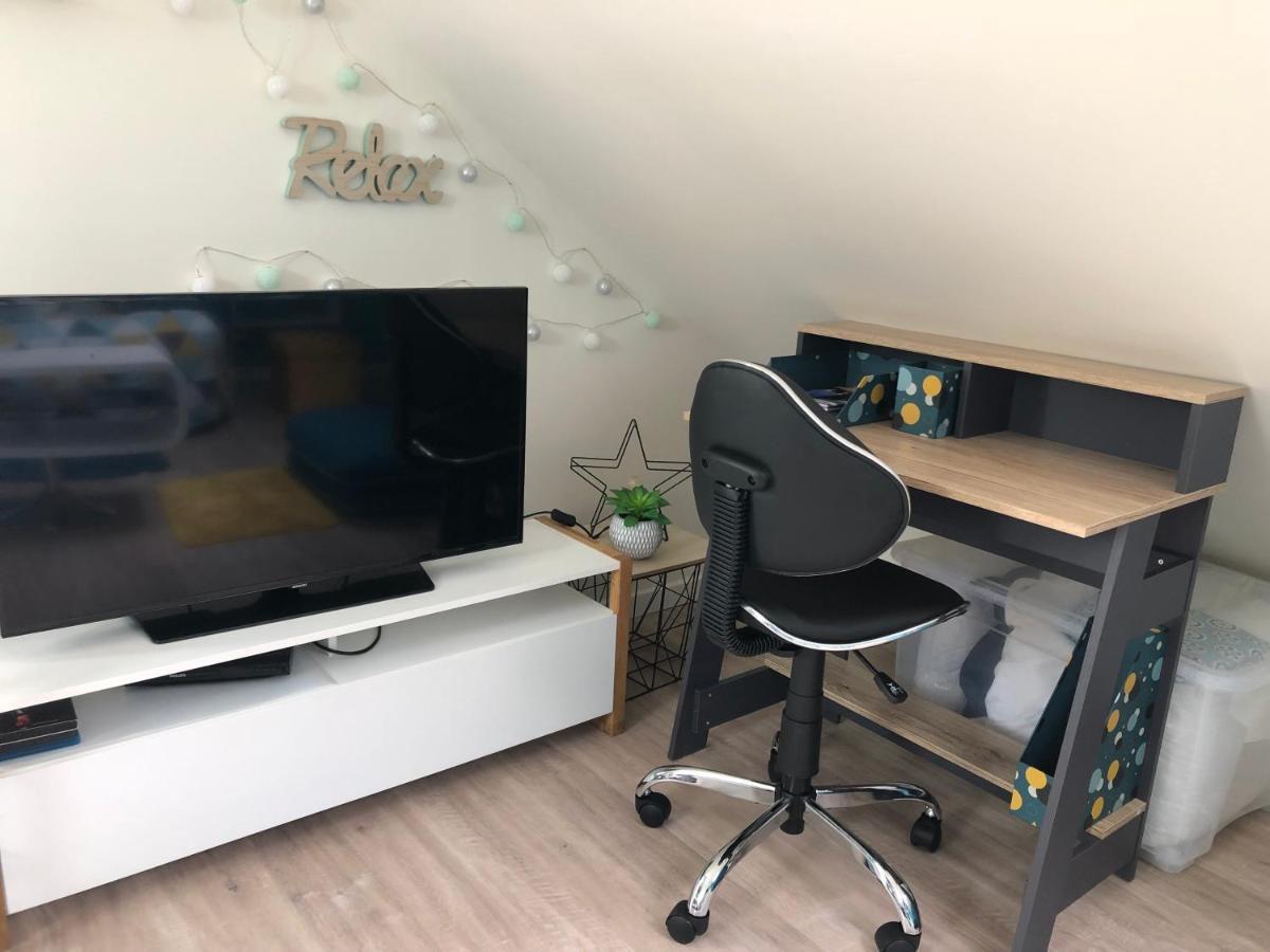 Appartement le Nid perché à Brou Extérieur photo