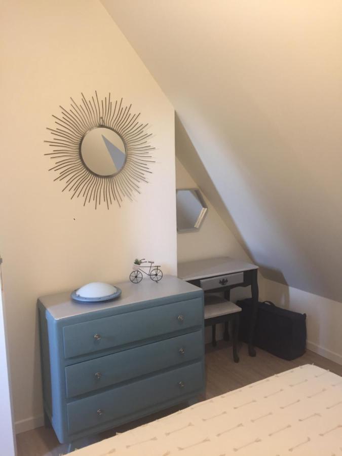 Appartement le Nid perché à Brou Extérieur photo