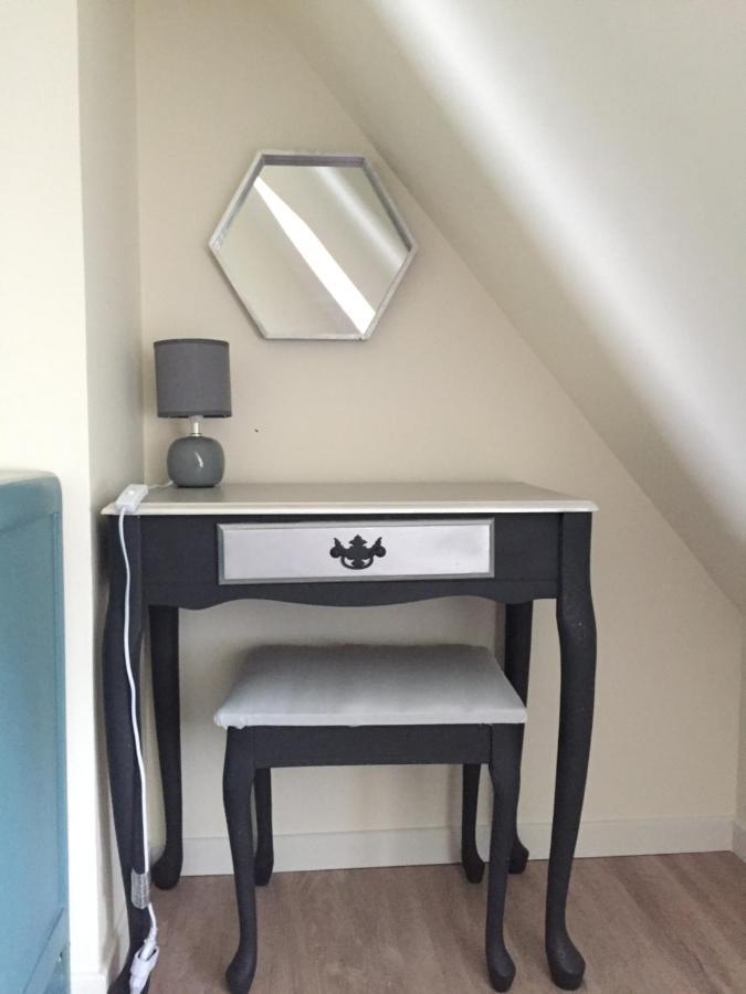 Appartement le Nid perché à Brou Extérieur photo