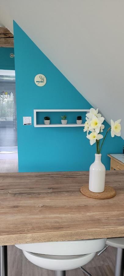 Appartement le Nid perché à Brou Extérieur photo